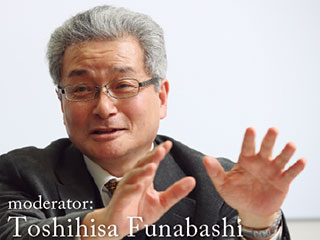 moderator:Toshihisa Funabashi