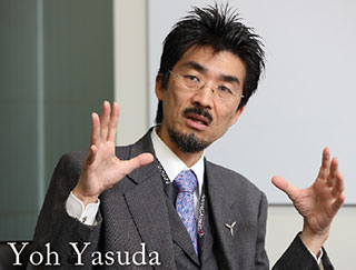 Yoh Yasuda