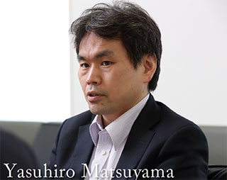 Yasuhiro Matsuyama