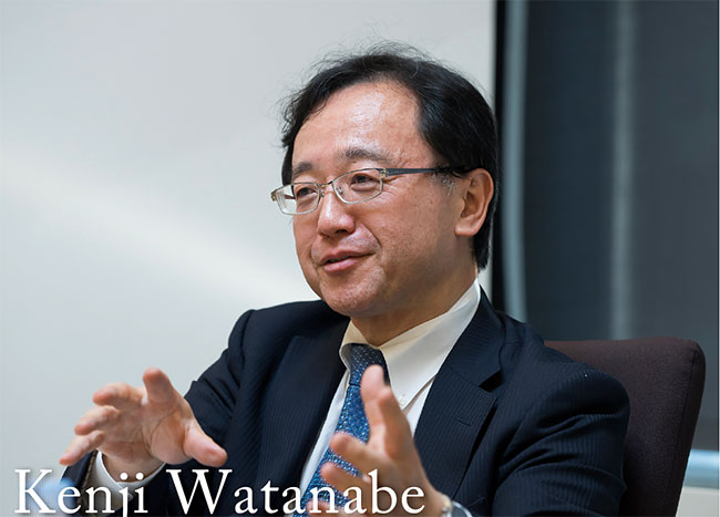 Kenji Watanabe