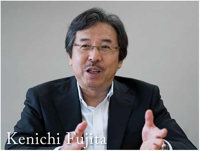 Kenichi Fujita