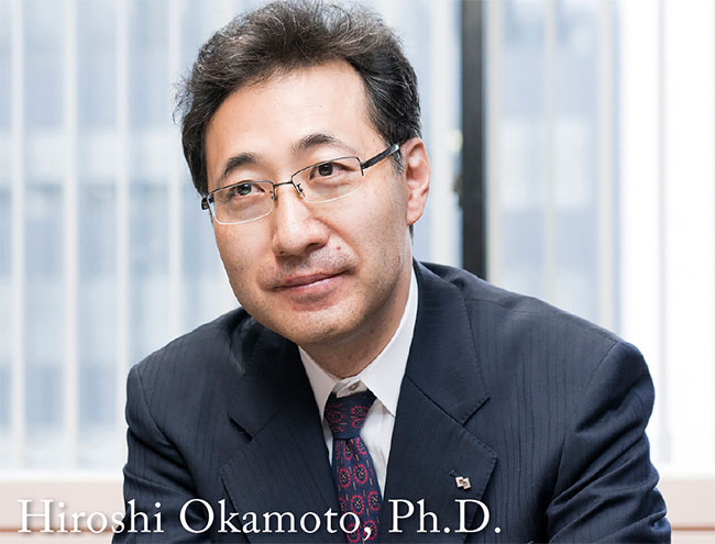 Hiroshi Okamoto, Ph.D.