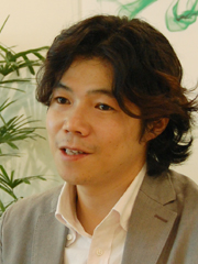 高山義泉氏（日本BEAシステムズ　WLCPビジネスディベロップメント　マネージャ）