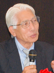 安田　浩氏（東京電機大学　教授）