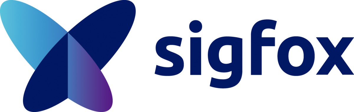 図　SIGFOXのロゴマーク
