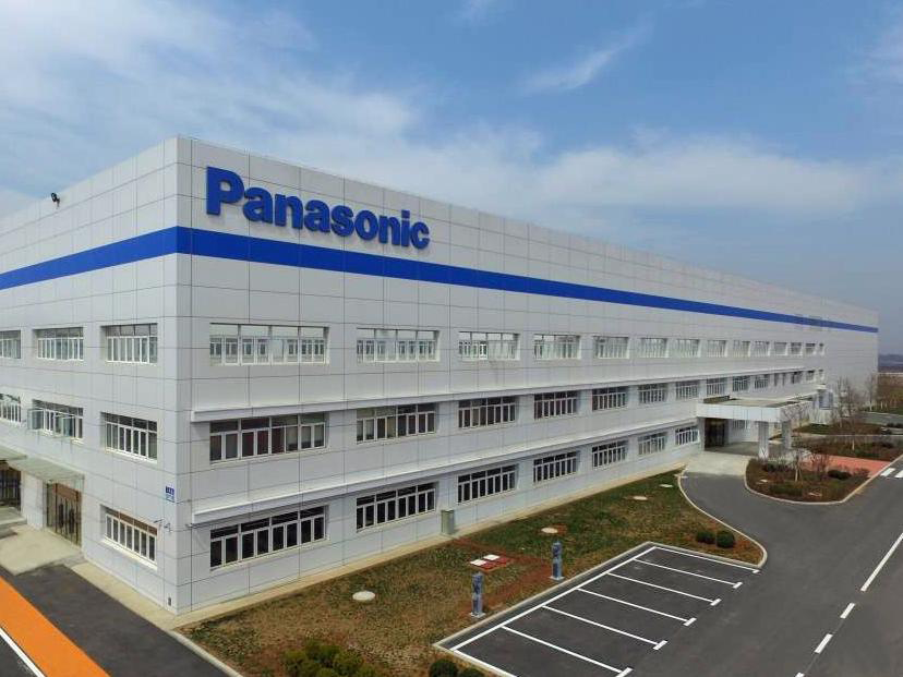 図　パナソニックが2017年4月に、中国・遼寧省大連市に開設した工場