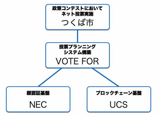 実証役割イメージ