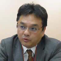 松田秀樹 氏