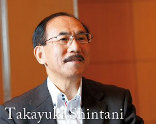 Takayuki Shintani