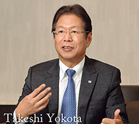 Takeshi Yokota