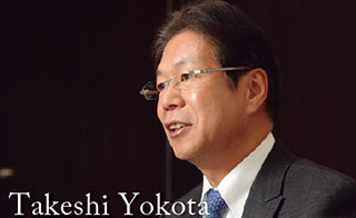 Takeshi Yokota