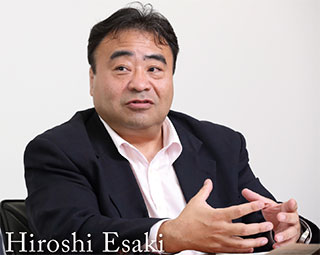 Hiroshi Esaki