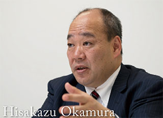 Hisakazu Okamura