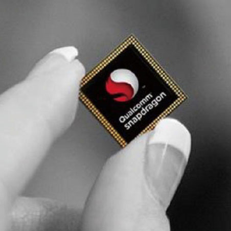 写真2　Snapdragon 835の外観