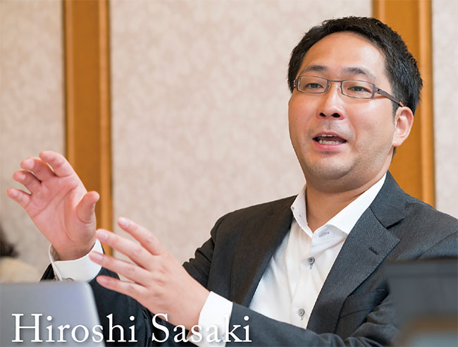 Hiroshi Sasaki