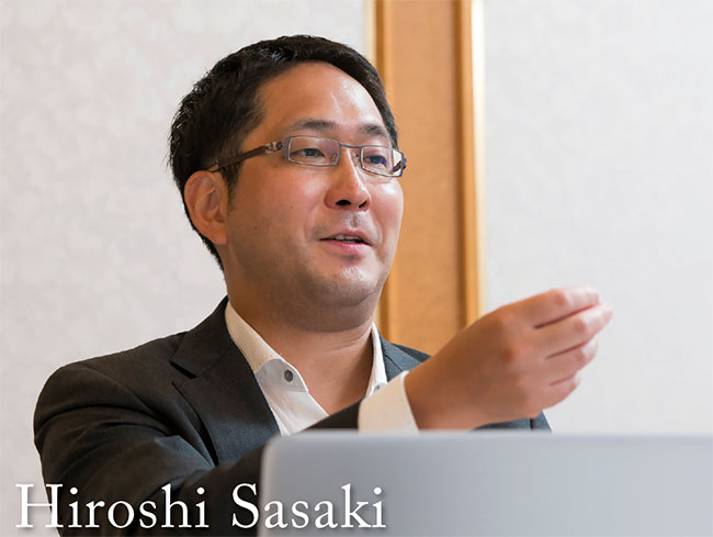 Hiroshi Sasaki