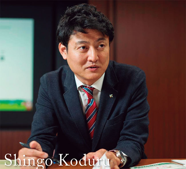 Shingo Koduru