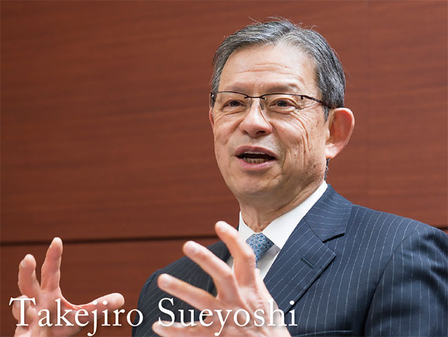 Takejiro Sueyoshi