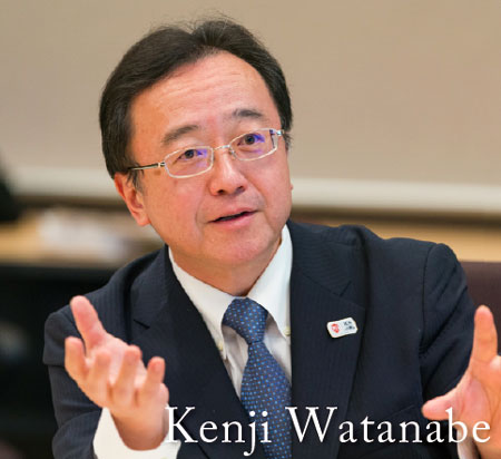 Kenji Watanabe