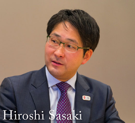 Hiroshi Sasaki