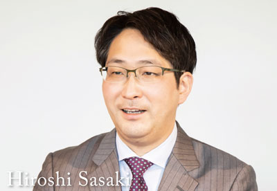 Hiroshi Sasaki