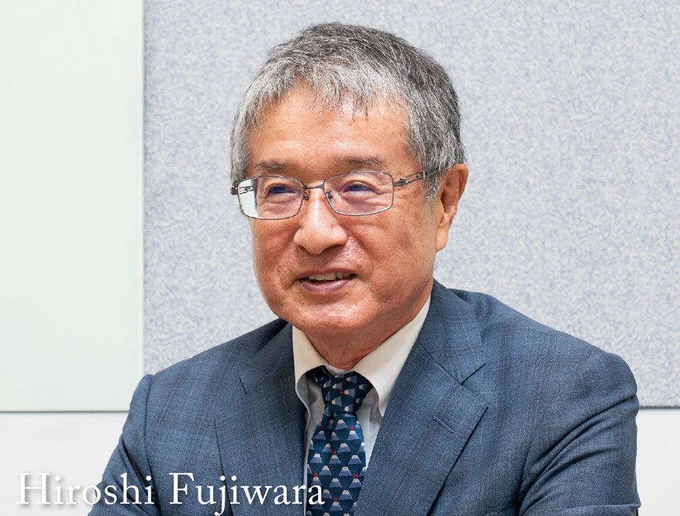 Hiroshi Fujiwara