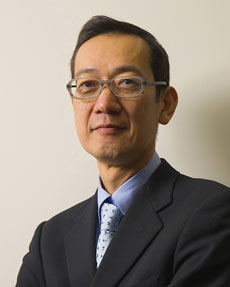 村上龍郎氏