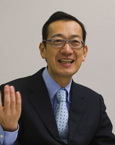 村上龍郎氏