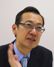 村上龍郎氏