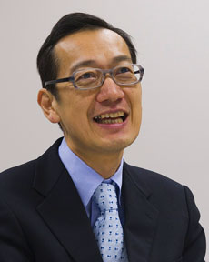 村上龍郎氏