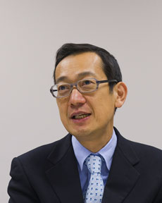 村上龍郎氏