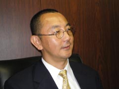 本多章郎氏