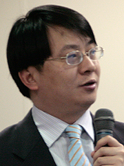 チャン・ダイジュン氏（Zhang Daijun、T3G CTO）