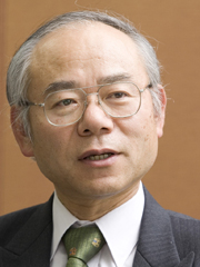 安田 豊氏（KDDI 執行役員 コア技術統括本部長）