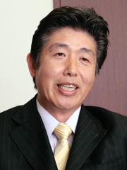 板東浩二氏（株式会社NTTぷらら　代表取締役社長）