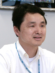 瀬戸康一郎氏