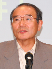 井上 友二氏（ICT標準化・知財センター センター長）