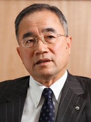 池辺裕昭氏（NTTファシリティーズ　代表取締役副社長）