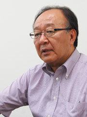 合田 忠弘教授（九州大学大学院、IEC SMB SG3日本代表）