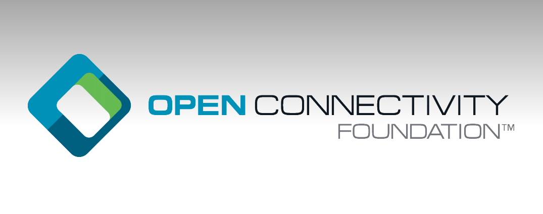図　Open Connectivity Foundationのロゴ
