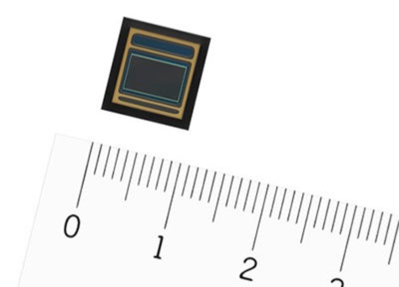 図　ソニーセミコンダクタソリューションズが4月12日に発表した車載用CMOSイメージセンサーの新製品「IMX390CQV」