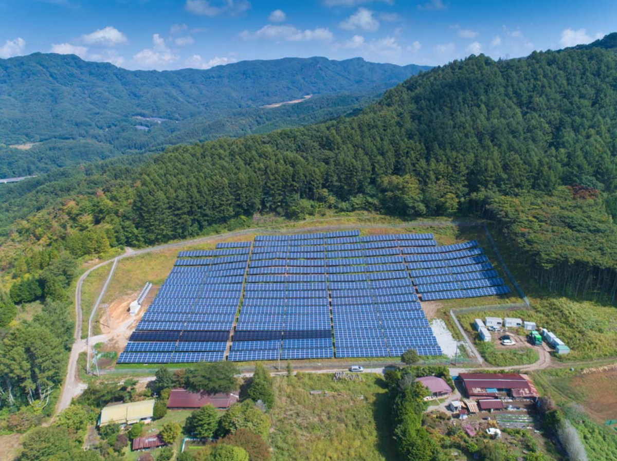 Sbエナジー 長野県で1 3mwのメガソーラーを運転開始 再生可能エネルギー スマートグリッドフォーラム