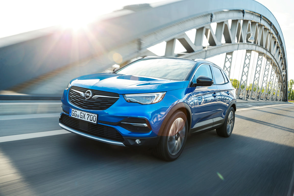 Opel 24年までに全ラインナップを電動化へーまずは年までに電動車両4車種発売 電気 燃料電池自動車 スマートグリッドフォーラム