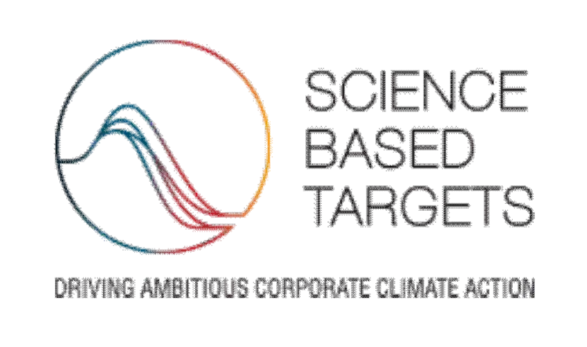 図　「Science Based Targets Initiative」のロゴマーク