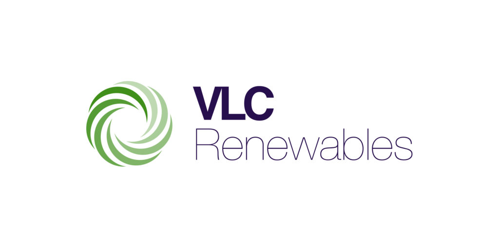 図　VLC Renewablesのロゴマーク