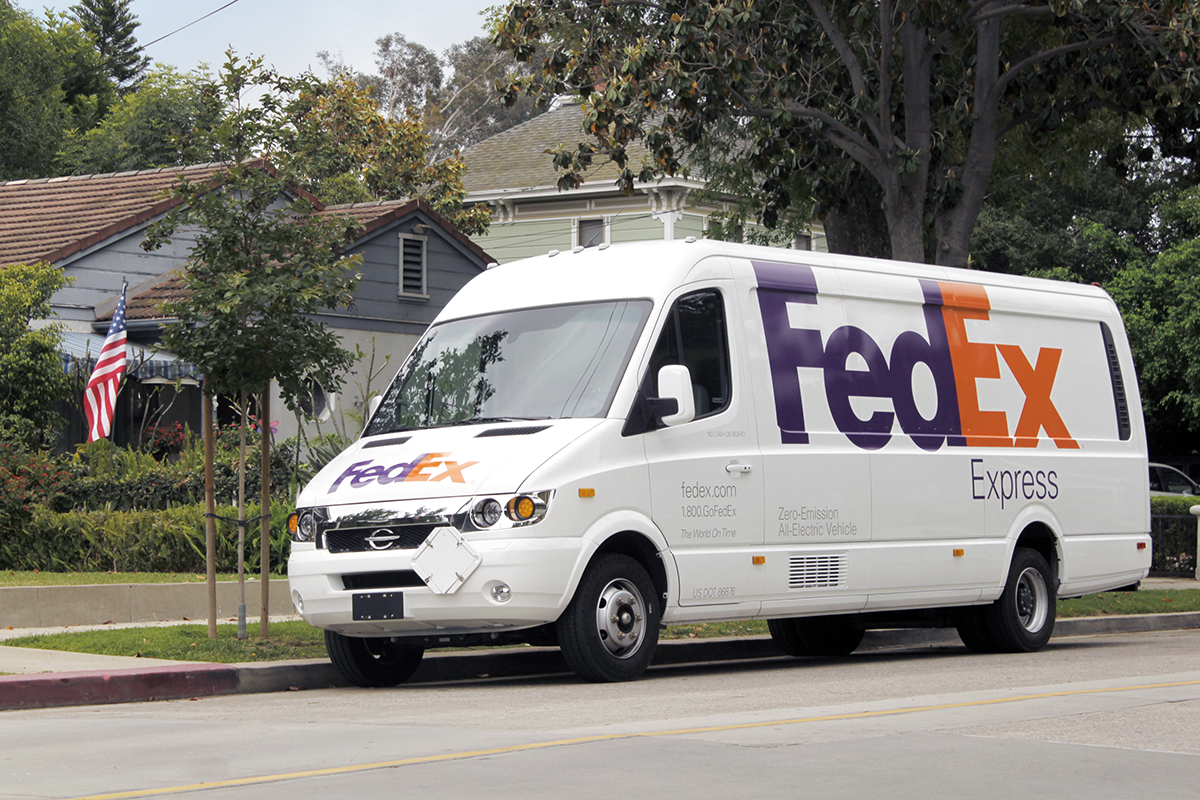 再 配達 Fedex