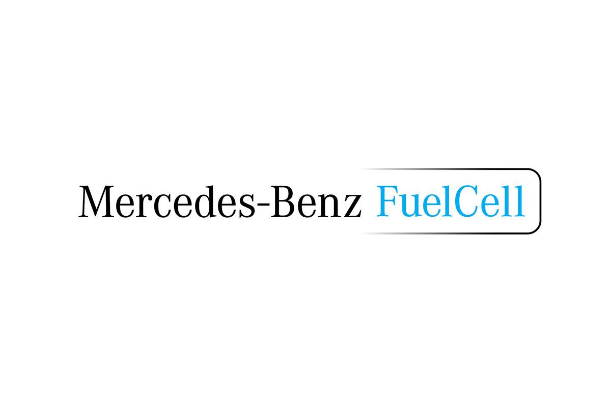 図　新社名「Mercedes-Benz Fuel Cell」のロゴ