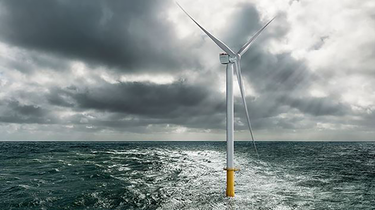 図　Siemens Gamesa Renewable Energyの新製品「SG 10.0-193 DD」のイメージ