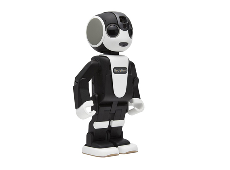 RoBoHoN ロボット SHARP 希少カラー モバイル型ロボット『RoBoHoN(ロボホン)』の新製品3機種を発売