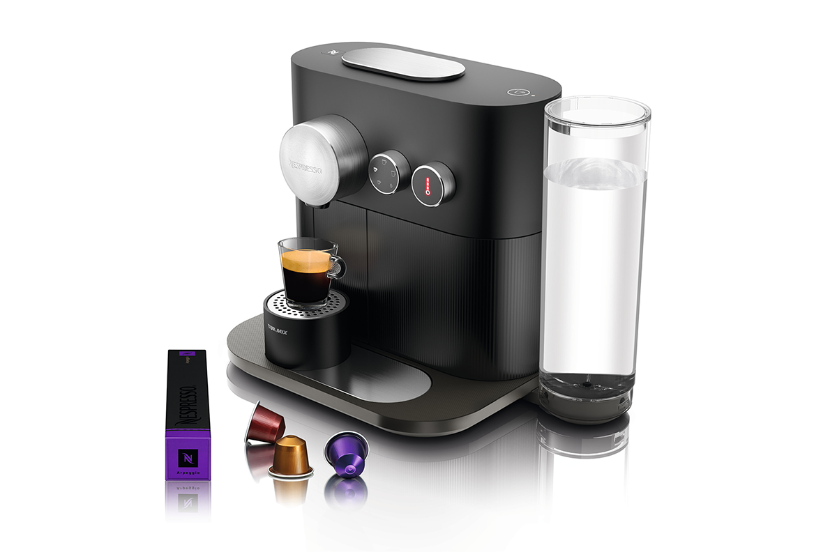Nestlé Nespresso、カプセルコーヒーのアルミ外装にCO2排出量が少ない